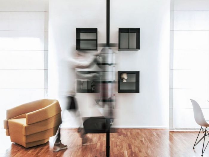 Archisio - Mauro Soddu - Progetto Casa mnc