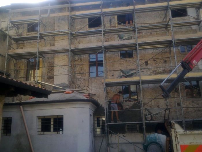 Archisio - Edilizia Casasola Pietro - Progetto Ristrutturazioni