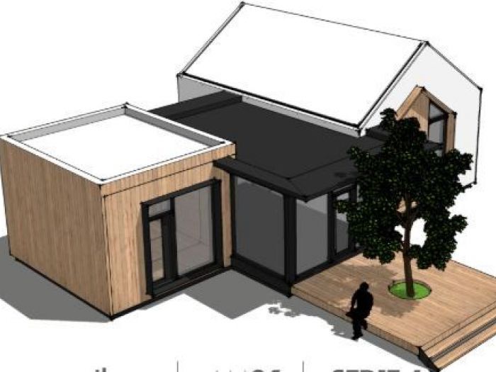 Archisio - Modom Architecture - Progetto Living iam 96