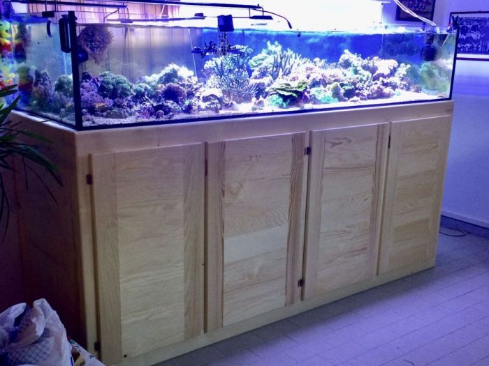 Archisio - Magnolialab - Progetto Mobili in legno masselo