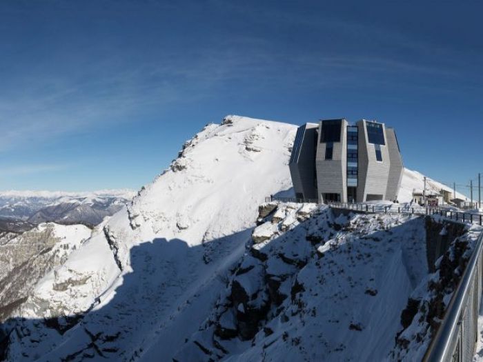 Archisio - Enrico Cano Fotografo - Progetto Fiore di pietra monte generoso