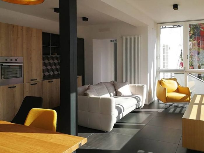 Archisio - Collettivo Spazio - Progetto Casa m