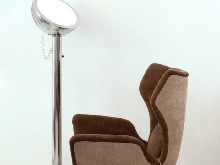 Archisio - Galleria Uno Forte - Progetto Poltrone