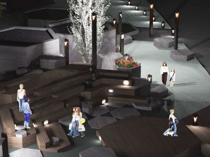 Archisio - Gianluca Fricchione - Progetto Pab