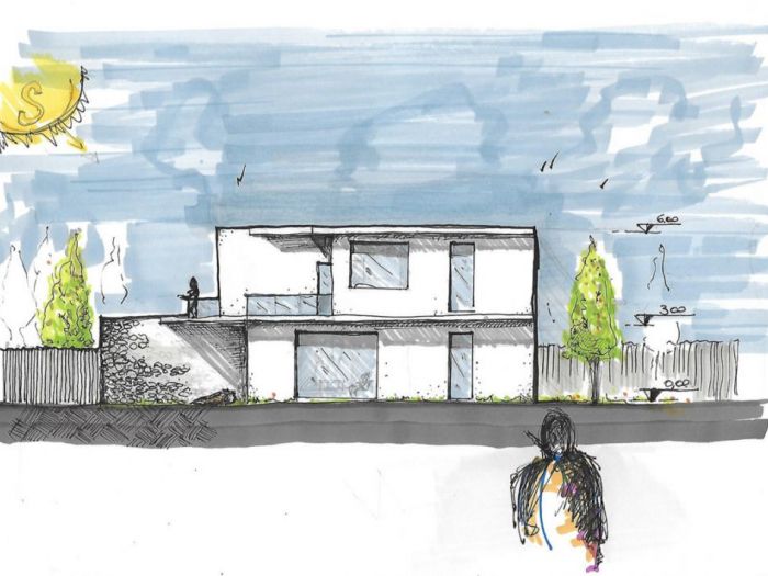 Archisio - St Studio - Progetto La villetta