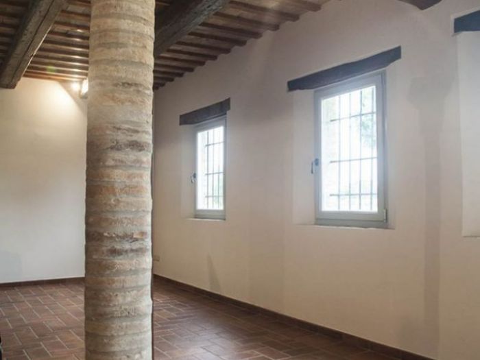 Archisio - Womarchitettura - Progetto Casale sintoni