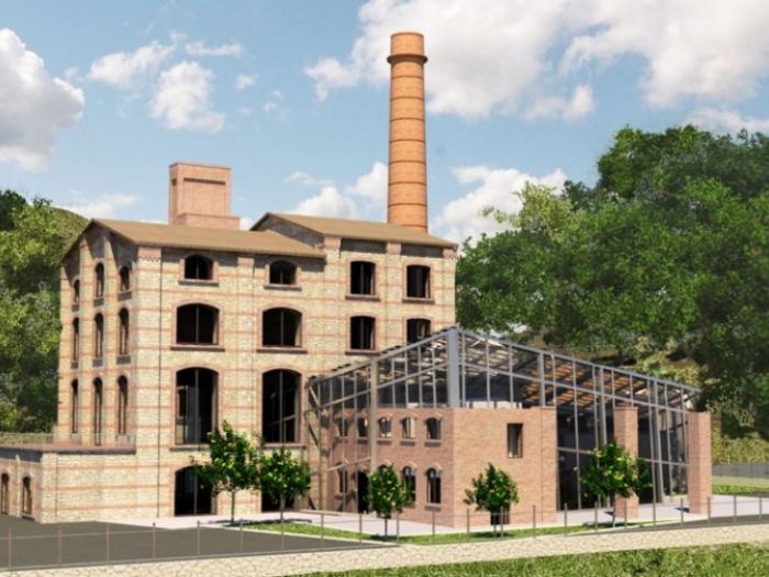 Archisio - Studio Gianluca Centurani - Progetto Condominio in via cadorna