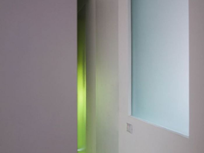 Archisio - Cristina Rampazzo - Progetto Ristrutturazione di un appartamento anni 70 - anno 2013