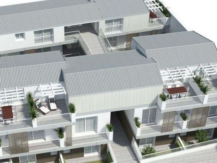 Archisio - Studio Ingegneria Architettura Lamura - Progetto Alzaia naviglio 68