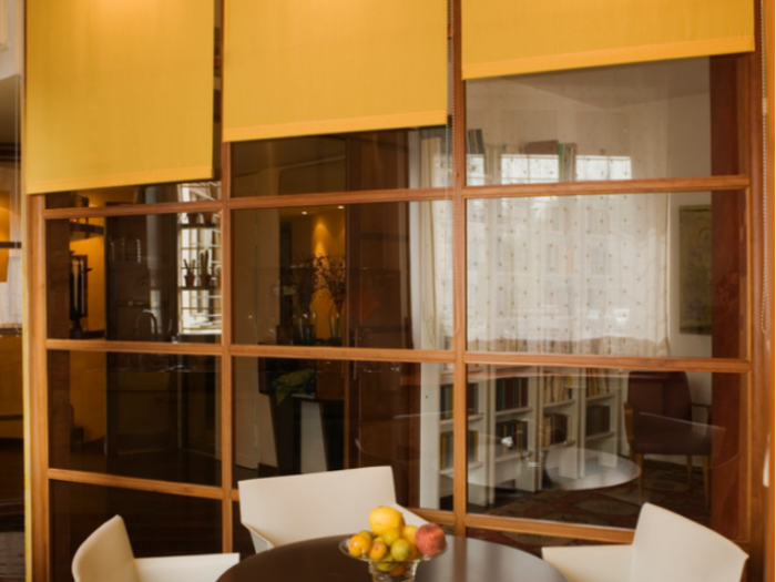 Archisio - Sertoli Francesco - Progetto Appartamento quartiere aventino mq 160