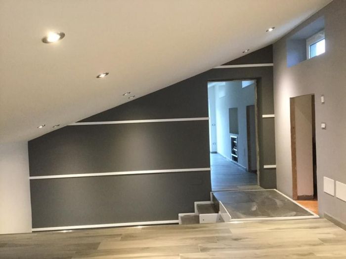 Archisio - Decora srl - Progetto Design scala interna