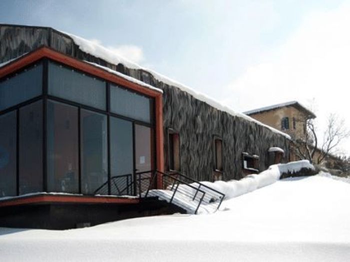 Archisio - Studio Boroli - Progetto Cantina la brunella