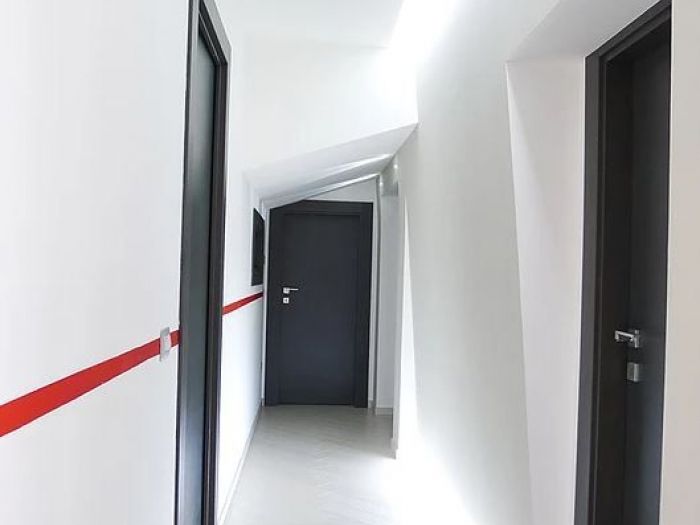 Archisio - Studio Lar - Progetto Casa viventi