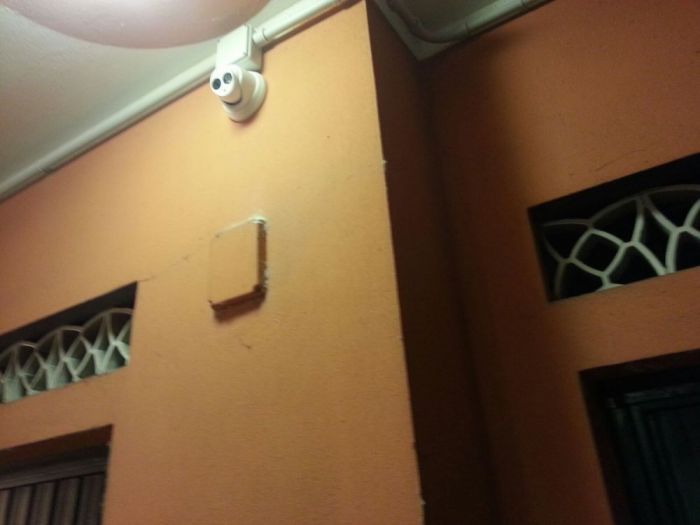 Archisio - Elettro Security srl - Progetto Videosorveglianza condominio bogliasco ge