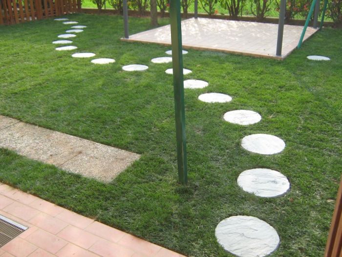 Archisio - Il Dottore Del Verde Di Bruno Barnaba - Progetto Prato a rotolo