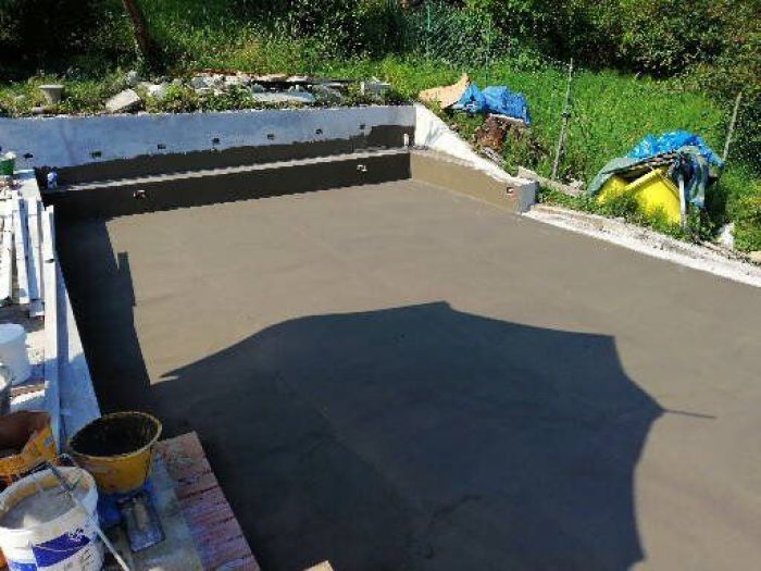 Archisio - Antonio Lops - Progetto Terrazzi