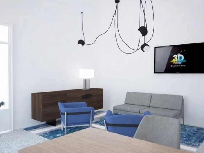 Archisio - Valentina Musella - Progetto Project