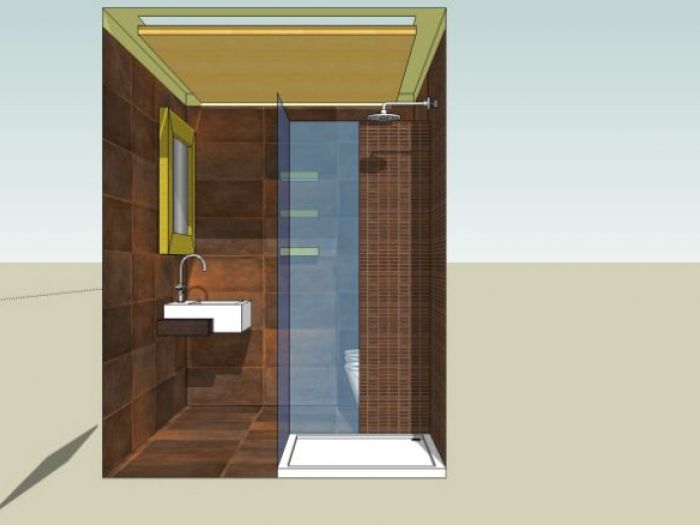 Archisio - Studio Di Architettura Mannelli - Progetto Residence-hotel in kamenicka praha czech republic