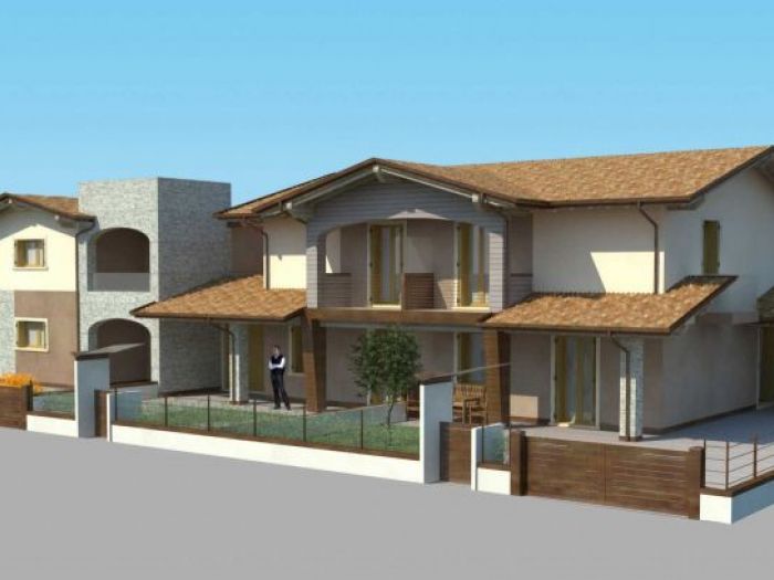 Archisio - Studio Di Progettazione Ph09 - Progetto Riva vintage