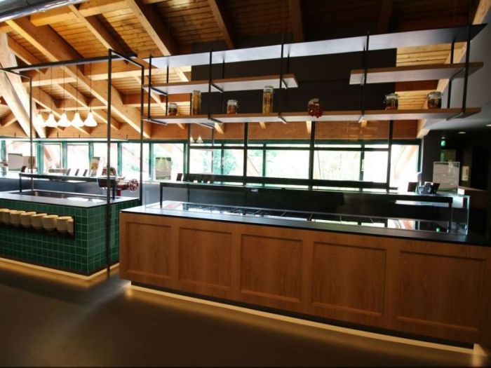 Archisio - Alessia Fuda - Progetto The garden