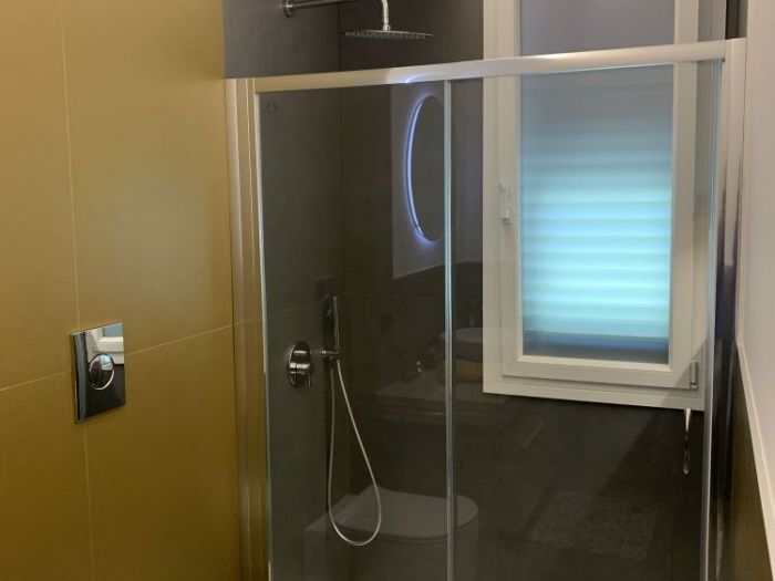 Archisio - Lab 2a Architetti - Progetto Appartamento