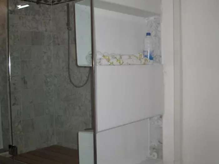 Archisio - Arkhistudio - Progetto Nuova doccia