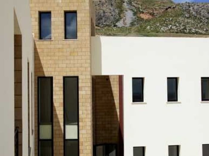 Archisio - Ada Atelier Darchitettura - Progetto Cantina ottoventi