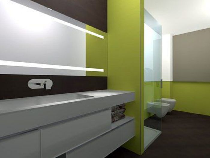 Archisio - Fazioli Architetti Associati - Progetto Appartamento di civile abitazione