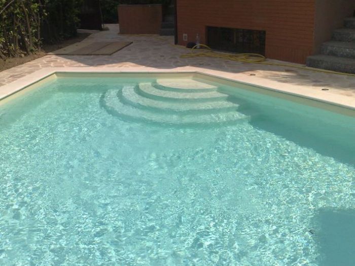 Archisio - System Piscine - Progetto Modelli di scala