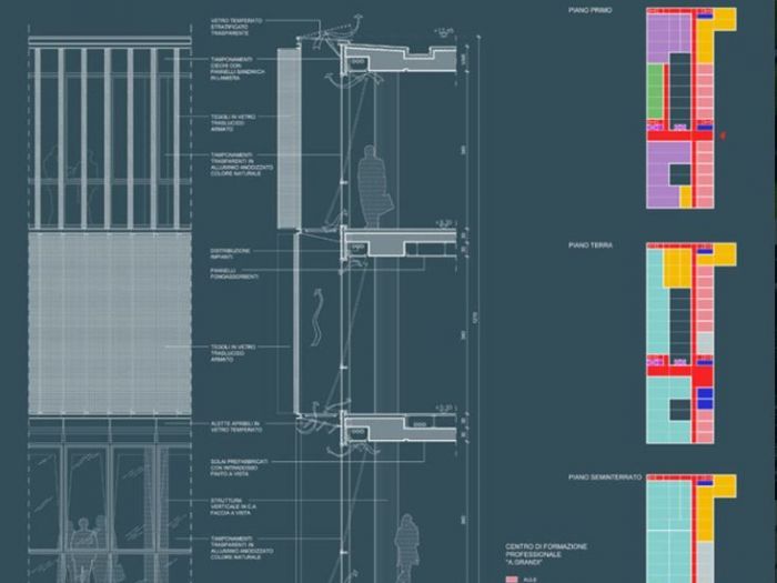 Archisio - Zappia Luca - Progetto Concorsi