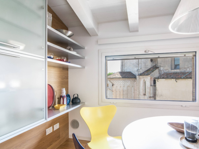 Archisio - Marco Magagnin - Progetto Casa p1 150 mq