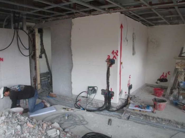 Archisio - Impresa Edile Ing Alessandro Serratore - Progetto Impianti elettrici