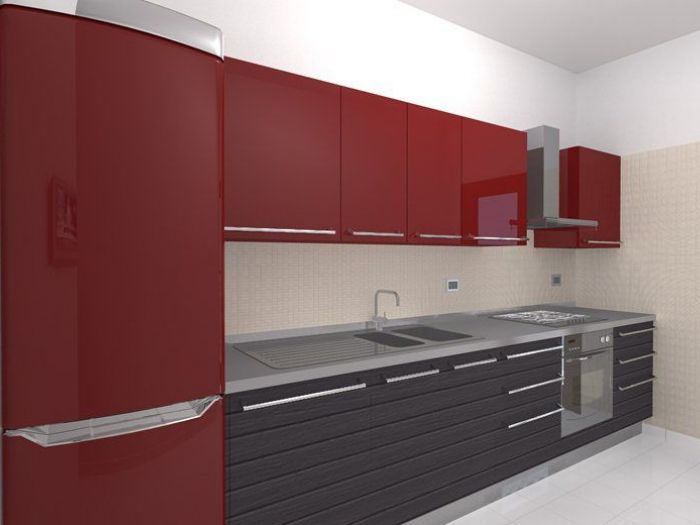 Archisio - Fazioli Architetti Associati - Progetto Ristrutturazione appartamento