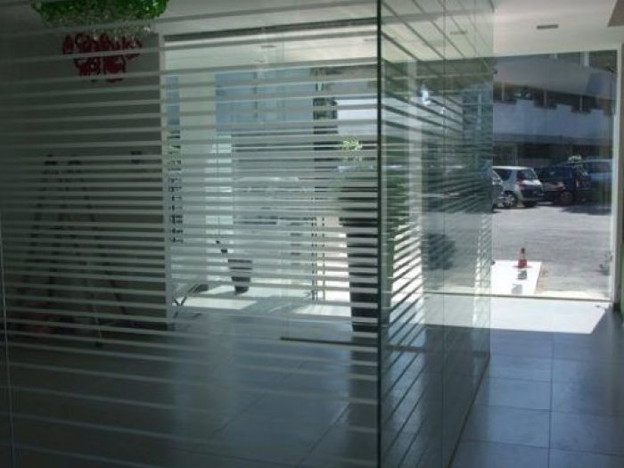 Archisio - Zero6studio - Progetto Ufficio casalpalocco roma