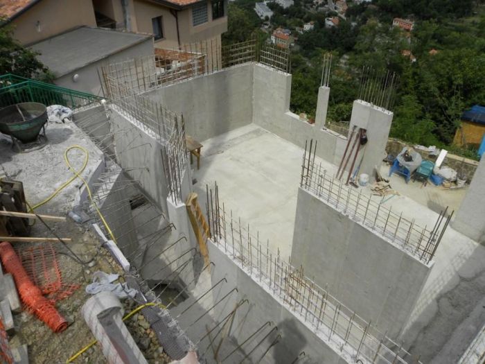 Archisio - Enne Costruzioni srl - Progetto Villa trieste