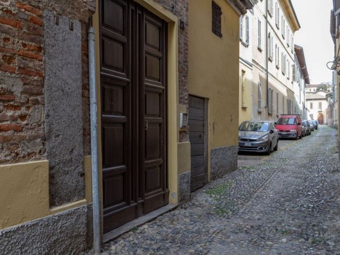 Archisio - Cinzia Campari - Progetto Monolocale nel centro storico