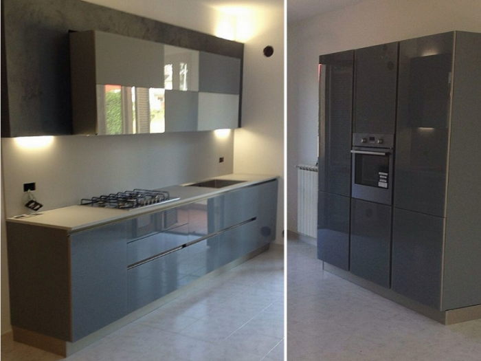 Archisio - Giuliano Mancini - Progetto Interni - acquapendente vt