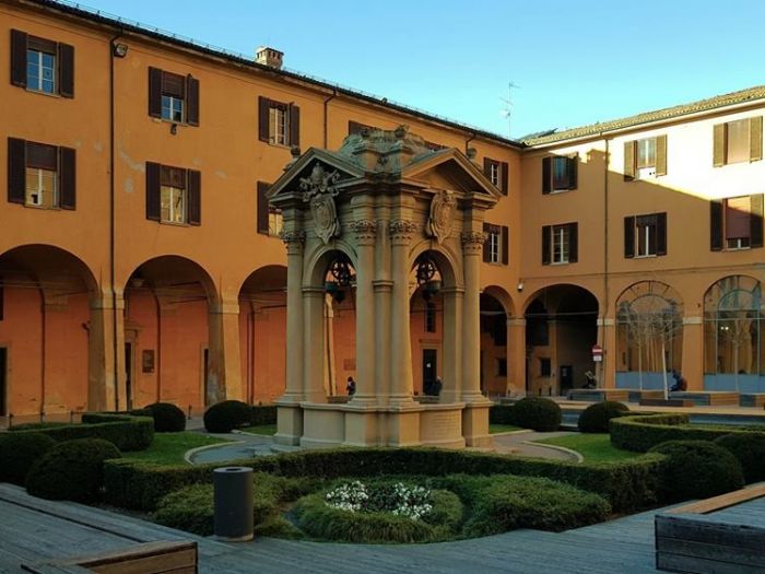 Archisio - Studio Mama - Progetto Municipio di bologna