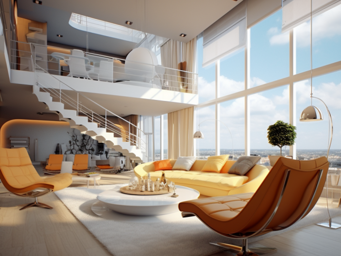 Archisio - Roberto Serafini - Progetto Interior design