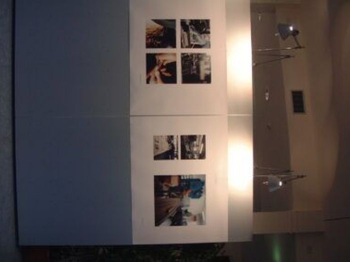 Archisio - Leolab - Progetto Sistema di allestimento adattabile mostra temporanea sulla coltelleria spagnola