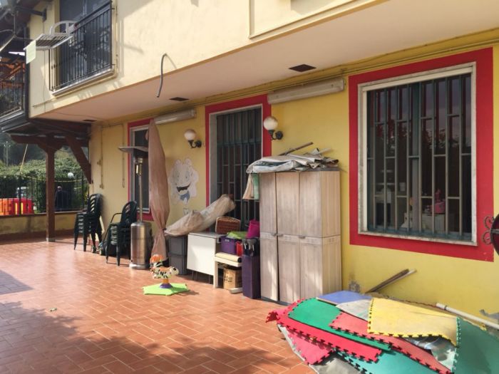 Archisio - Giuseppe Bencivenga - Progetto Progettazione e restyling locale commerciale risto-pub