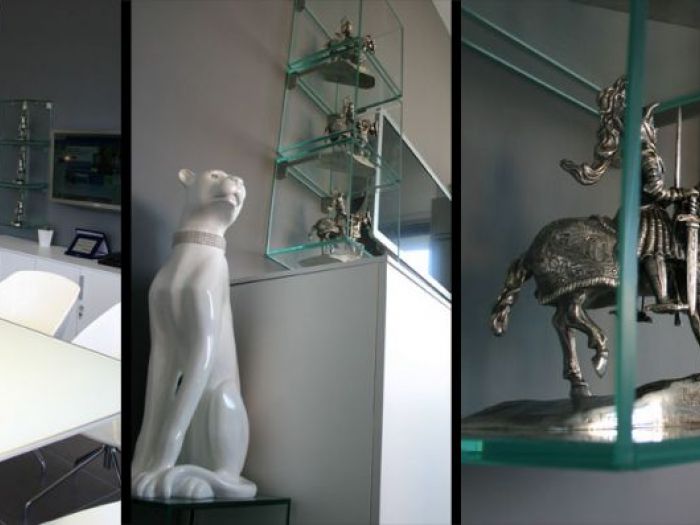 Archisio - Roselli Architects - Progetto Agenzia assicurativa allianz