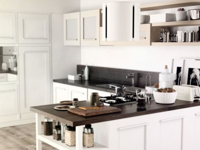 Archisio - Paglianiti Studio Andreoli 23 - Progetto Interior design