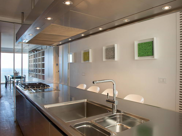 Archisio - Officine Architetti - Progetto Grifeo house