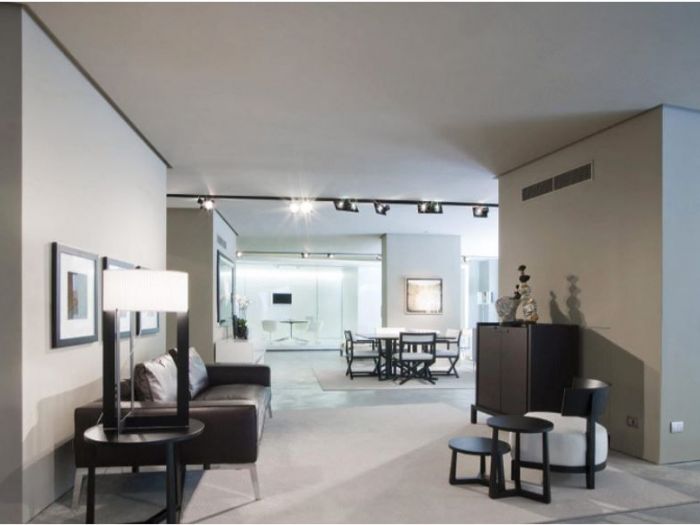 Archisio - Vincenzo Leggio - Progetto Spazio