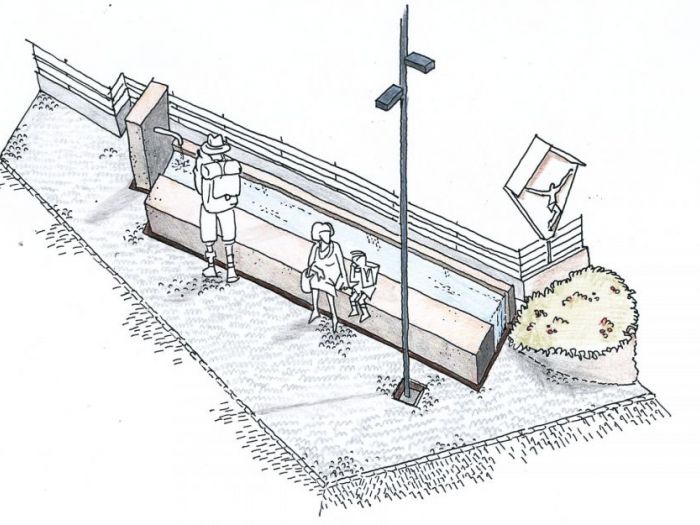 Archisio - Manuel Benedikter - Progetto Posiziona dane