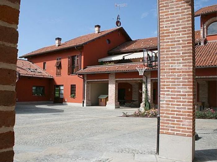 Archisio - Studio Architettura Golinelli - Progetto Cascina a corte