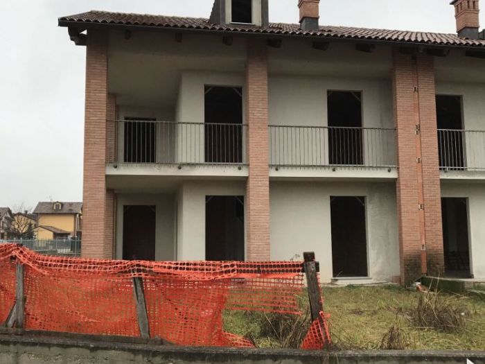 Archisio - Taes Group srl - Progetto Termine costruzione - carmagnola
