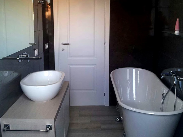 Archisio - Ideal Legno - Progetto Residential