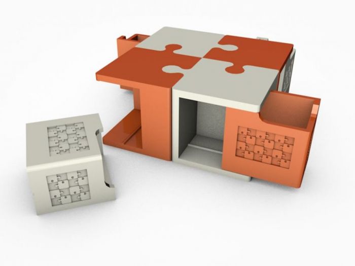 Archisio - Salvatore Catalfamo - Progetto Puzzle kids